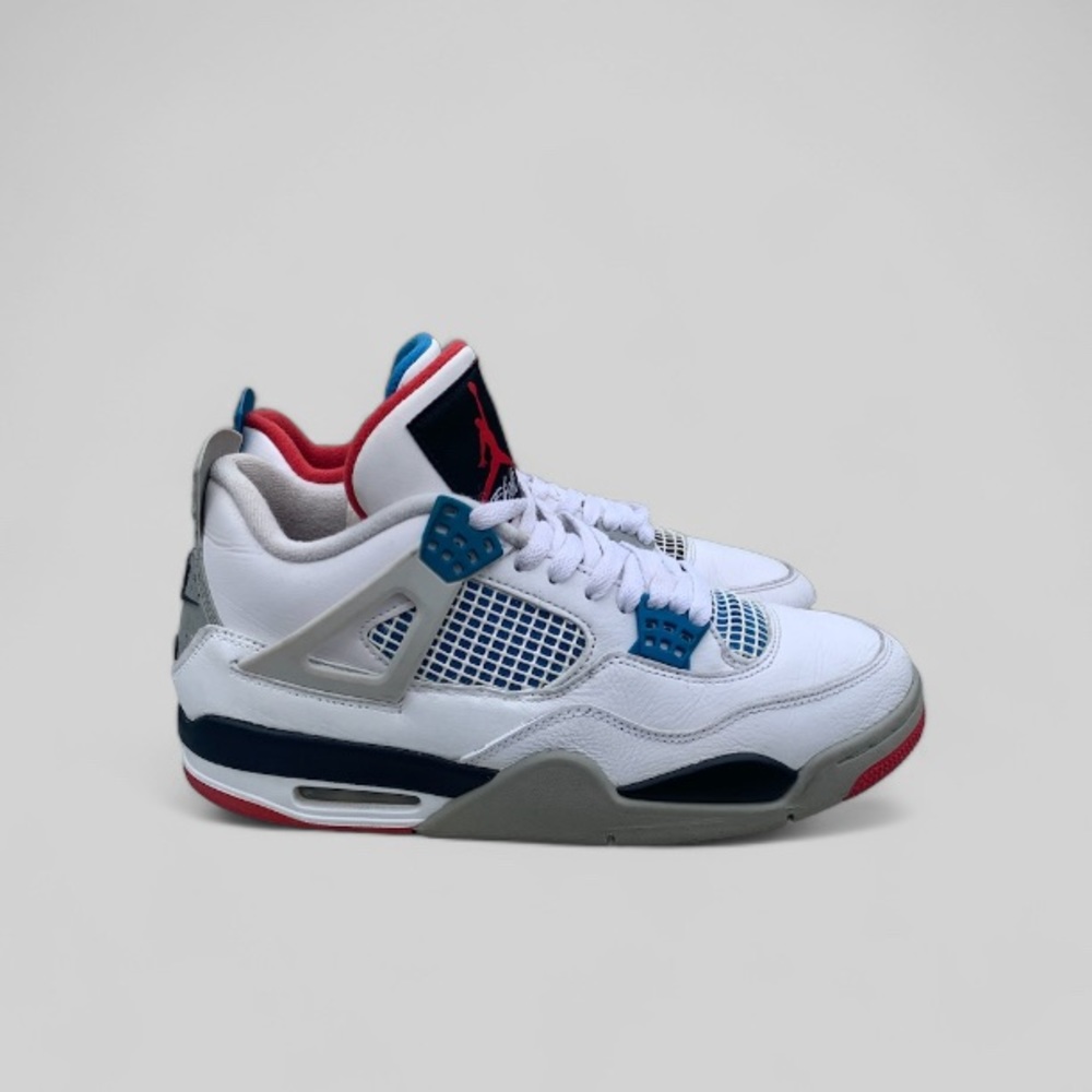 Jordan 4 What The